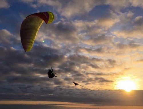 PARAGLIDING 2019