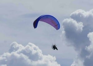 PPG - Powered Paragliding Training