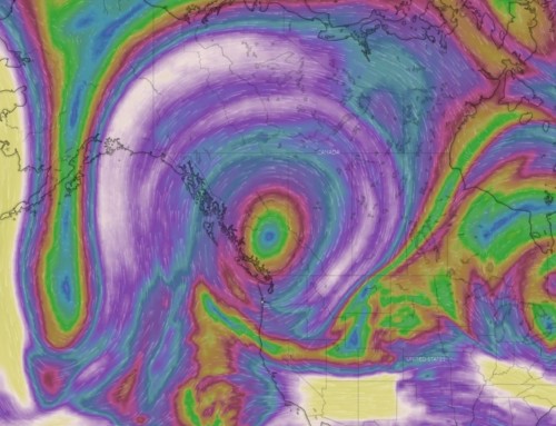 Aunty Cyclone – We haven’t seen you in so long…