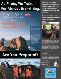 Wilderness First Aid