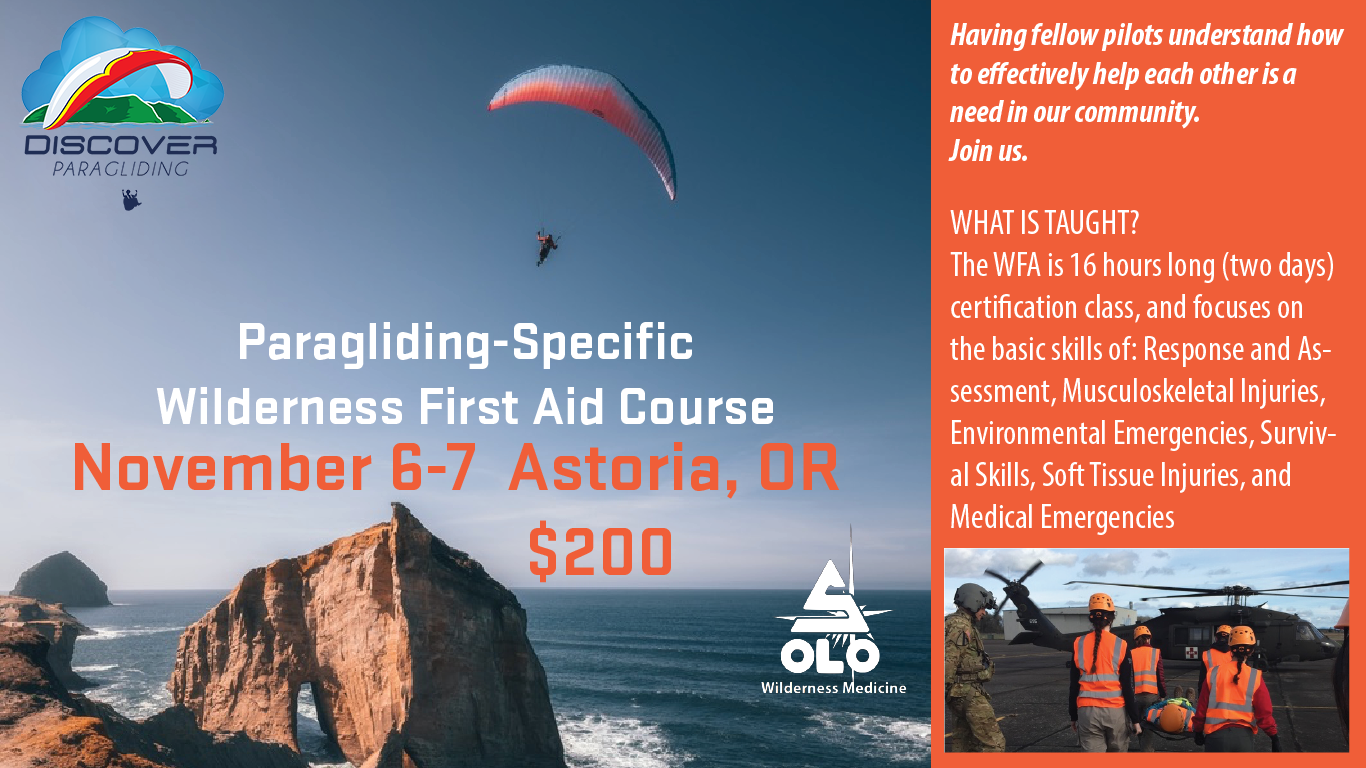 Wilderness First Aid