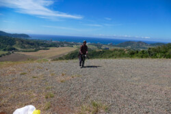 Paraglider Pilot, ready to launch.